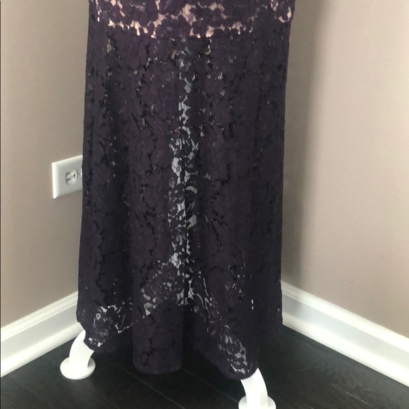 Nightway lace dress - Picture 3 of 5